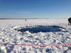 ロシア　チェリャビンスク州　いん石落下　緊急現地取材（2013年2月）
